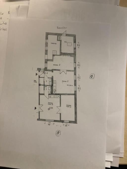 Ferienwohnung - Schweriner Altstadt - Fewo 9 Schwerin  Eksteriør bilde